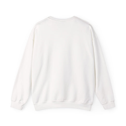 Autism Mama Crewneck Sweatshirt — Pastel Puzzle Heart Awareness